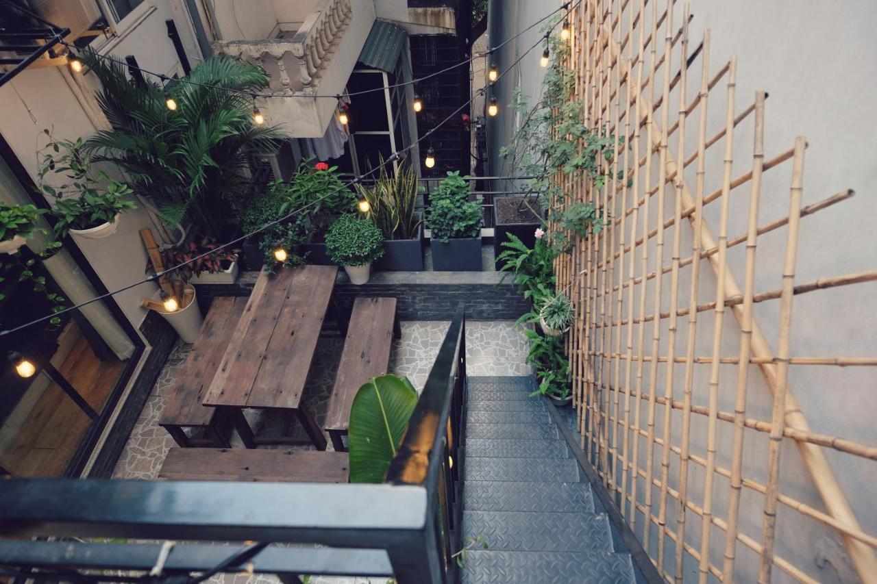 The Gallery House Ханой Экстерьер фото