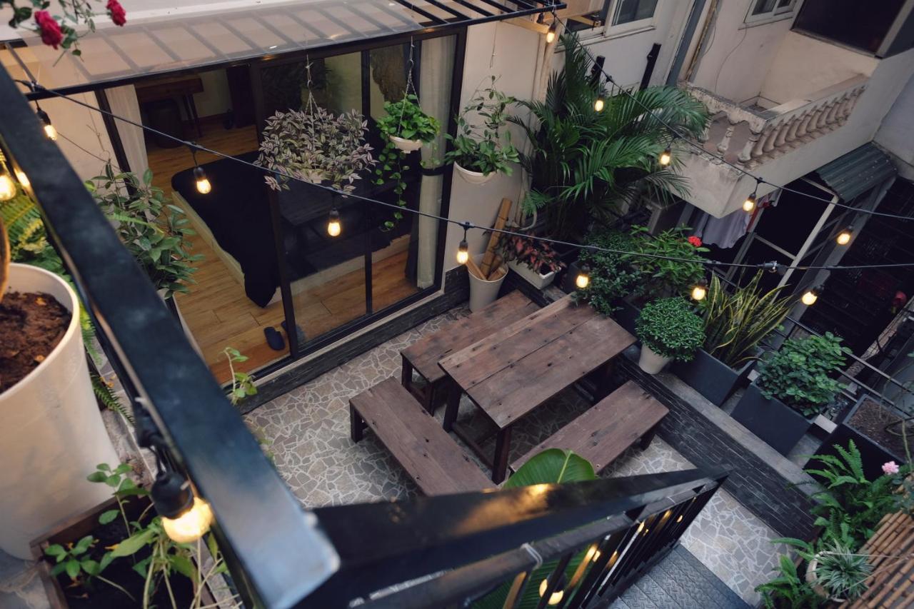 The Gallery House Ханой Экстерьер фото