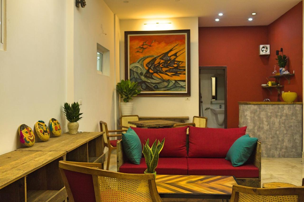 The Gallery House Ханой Экстерьер фото