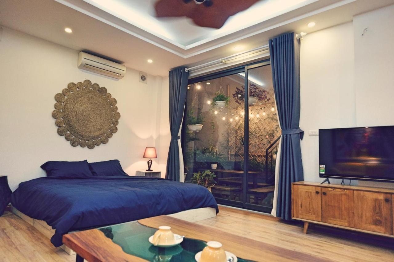 The Gallery House Ханой Экстерьер фото