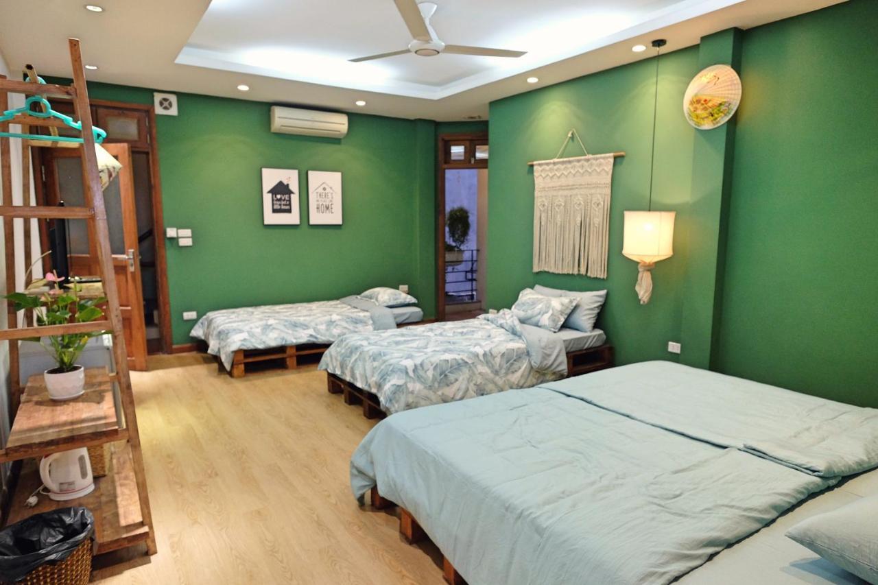 The Gallery House Ханой Экстерьер фото
