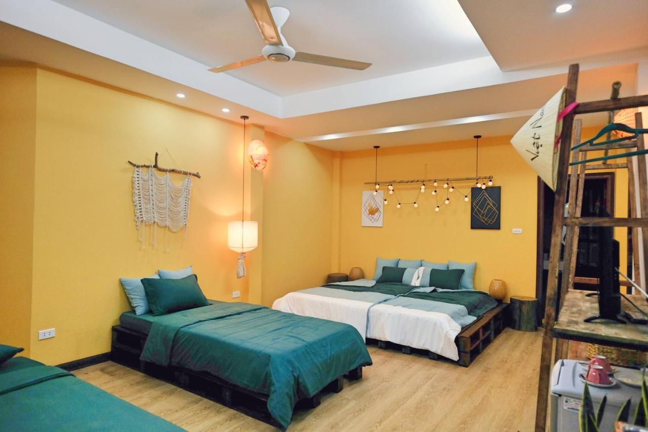The Gallery House Ханой Экстерьер фото