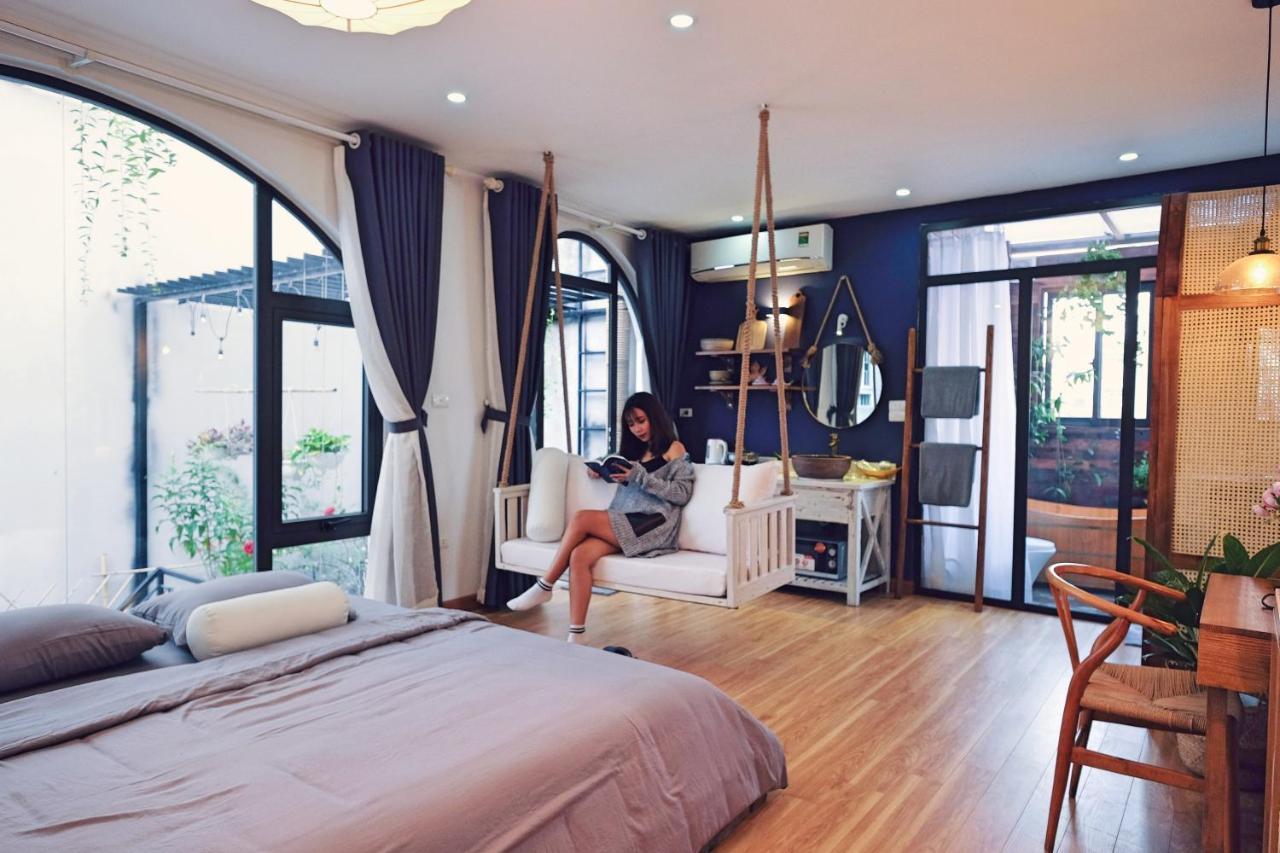 The Gallery House Ханой Экстерьер фото