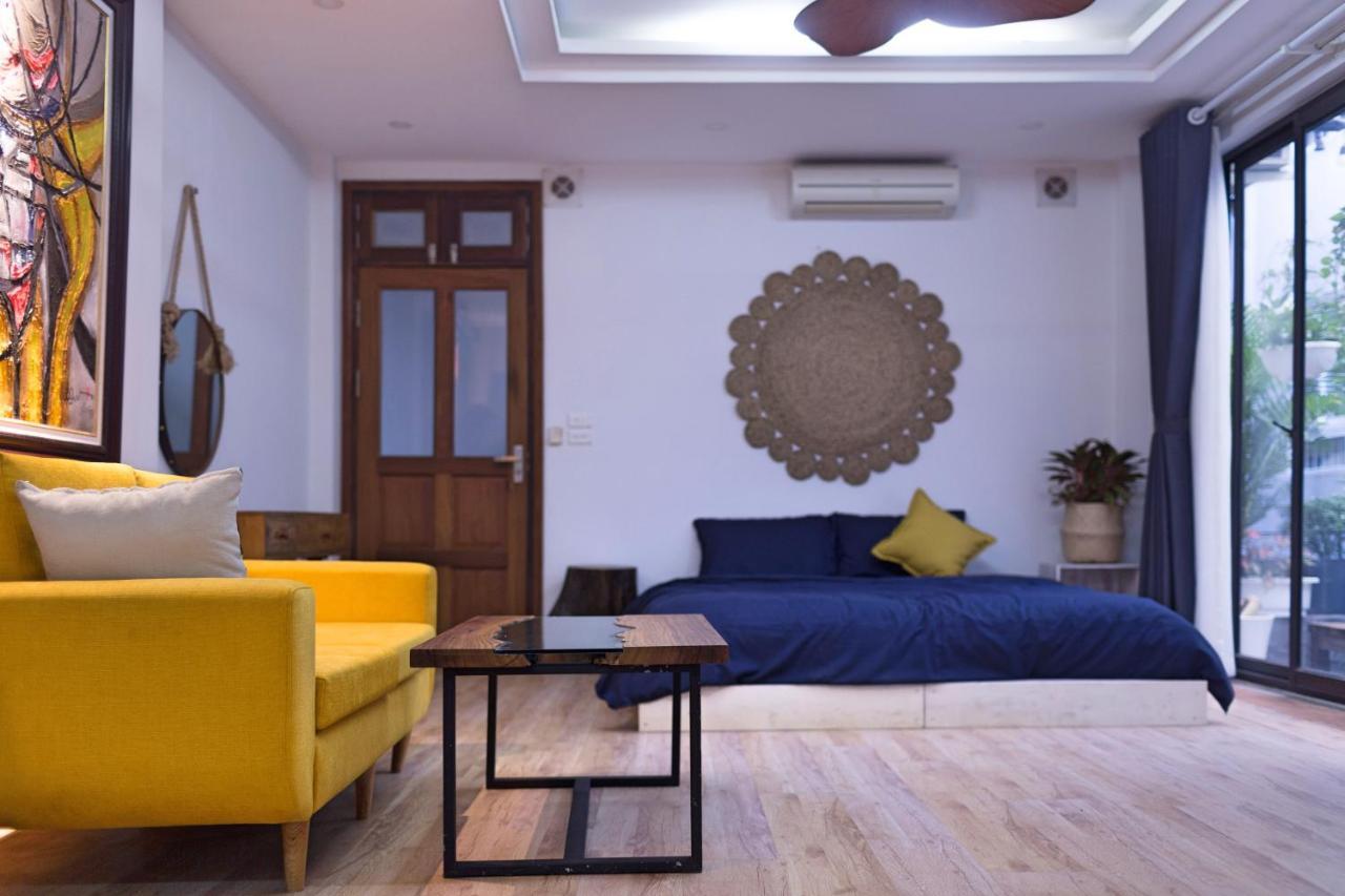 The Gallery House Ханой Экстерьер фото