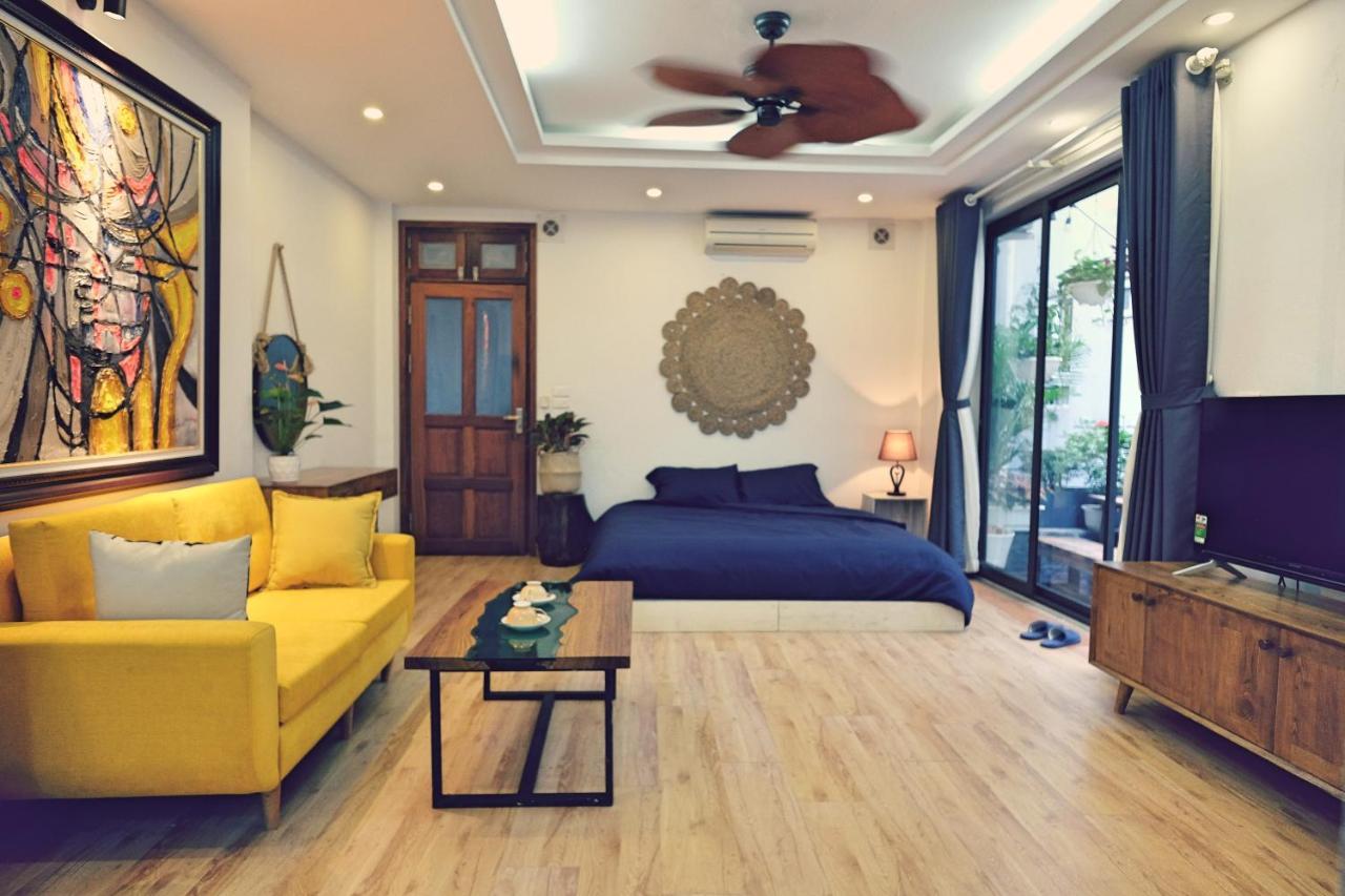 The Gallery House Ханой Экстерьер фото