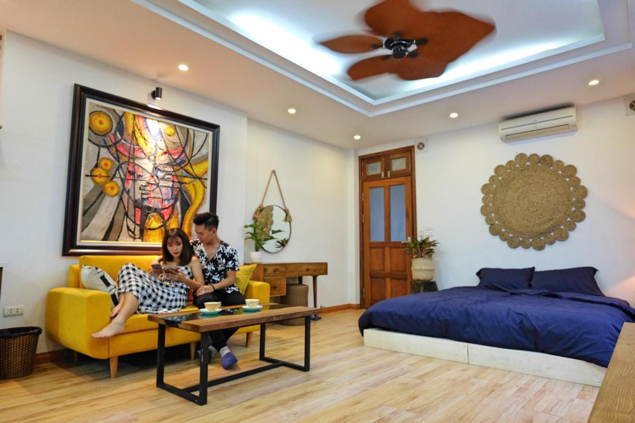 The Gallery House Ханой Экстерьер фото