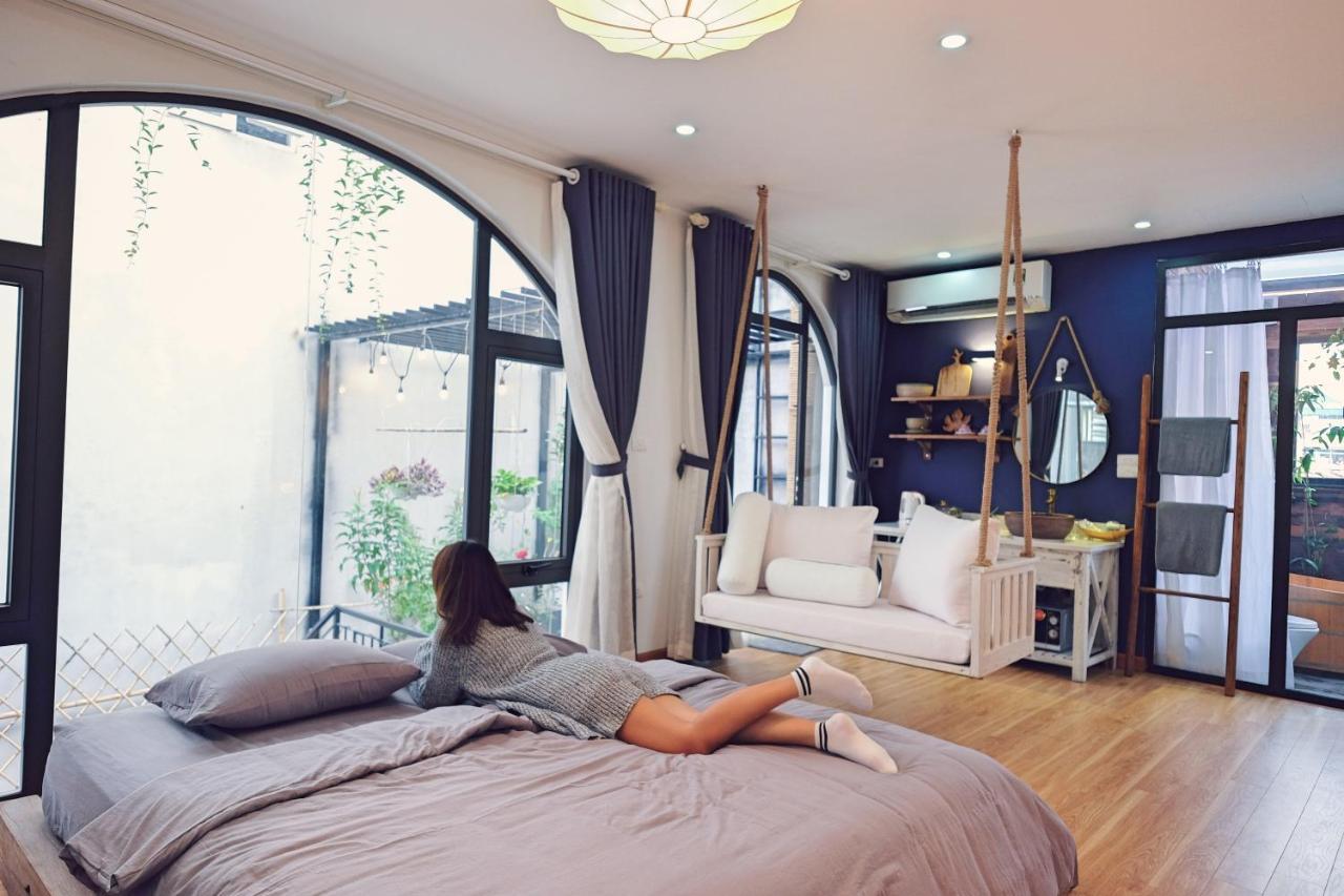 The Gallery House Ханой Экстерьер фото