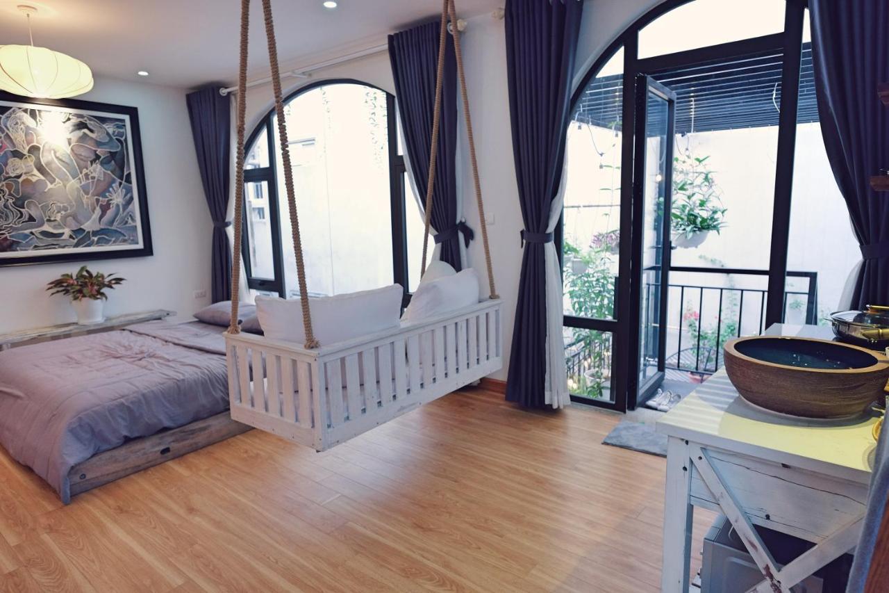 The Gallery House Ханой Экстерьер фото