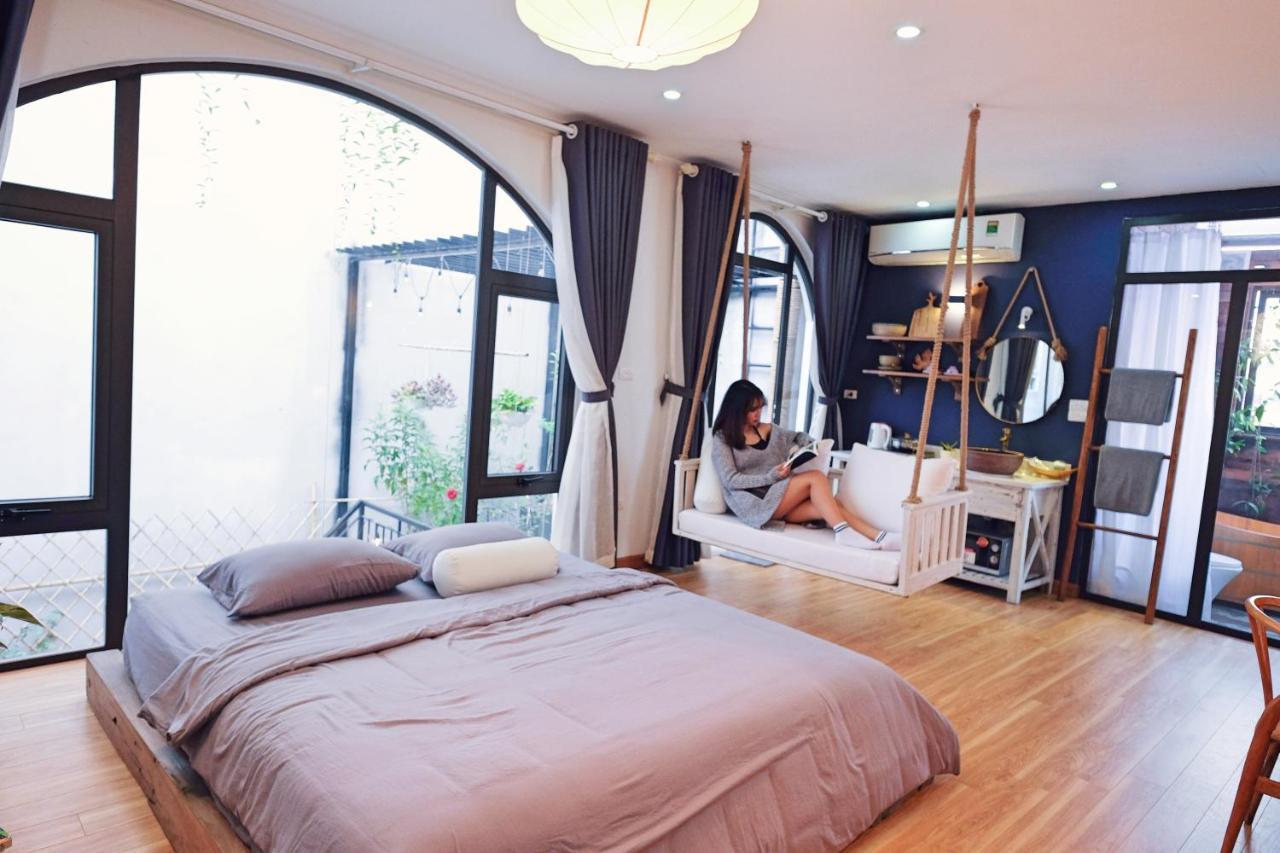 The Gallery House Ханой Экстерьер фото