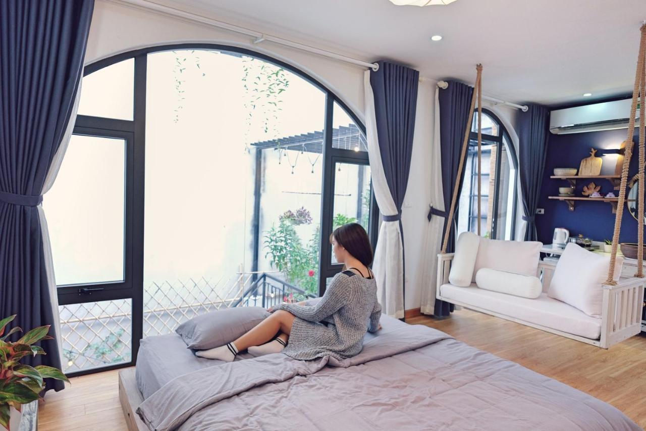 The Gallery House Ханой Экстерьер фото