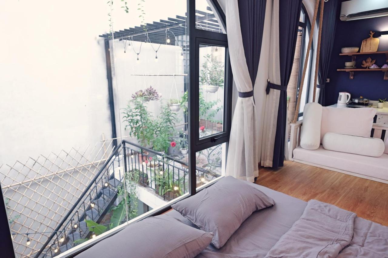 The Gallery House Ханой Экстерьер фото