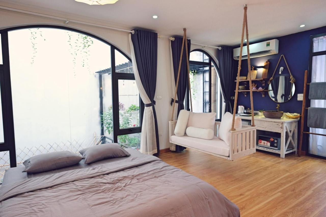 The Gallery House Ханой Экстерьер фото