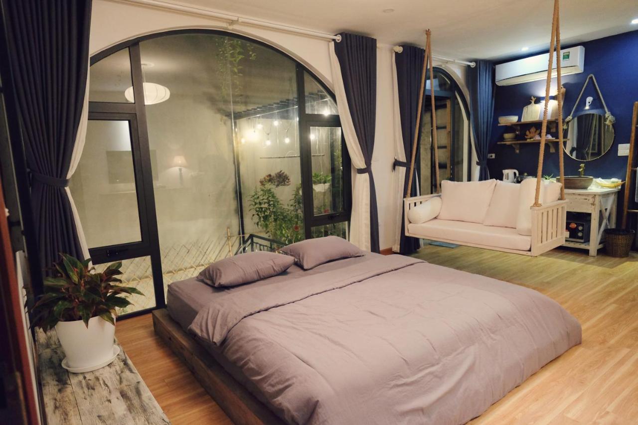The Gallery House Ханой Экстерьер фото