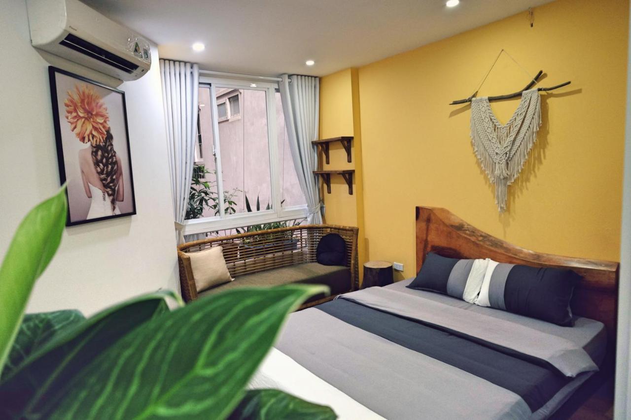 The Gallery House Ханой Экстерьер фото